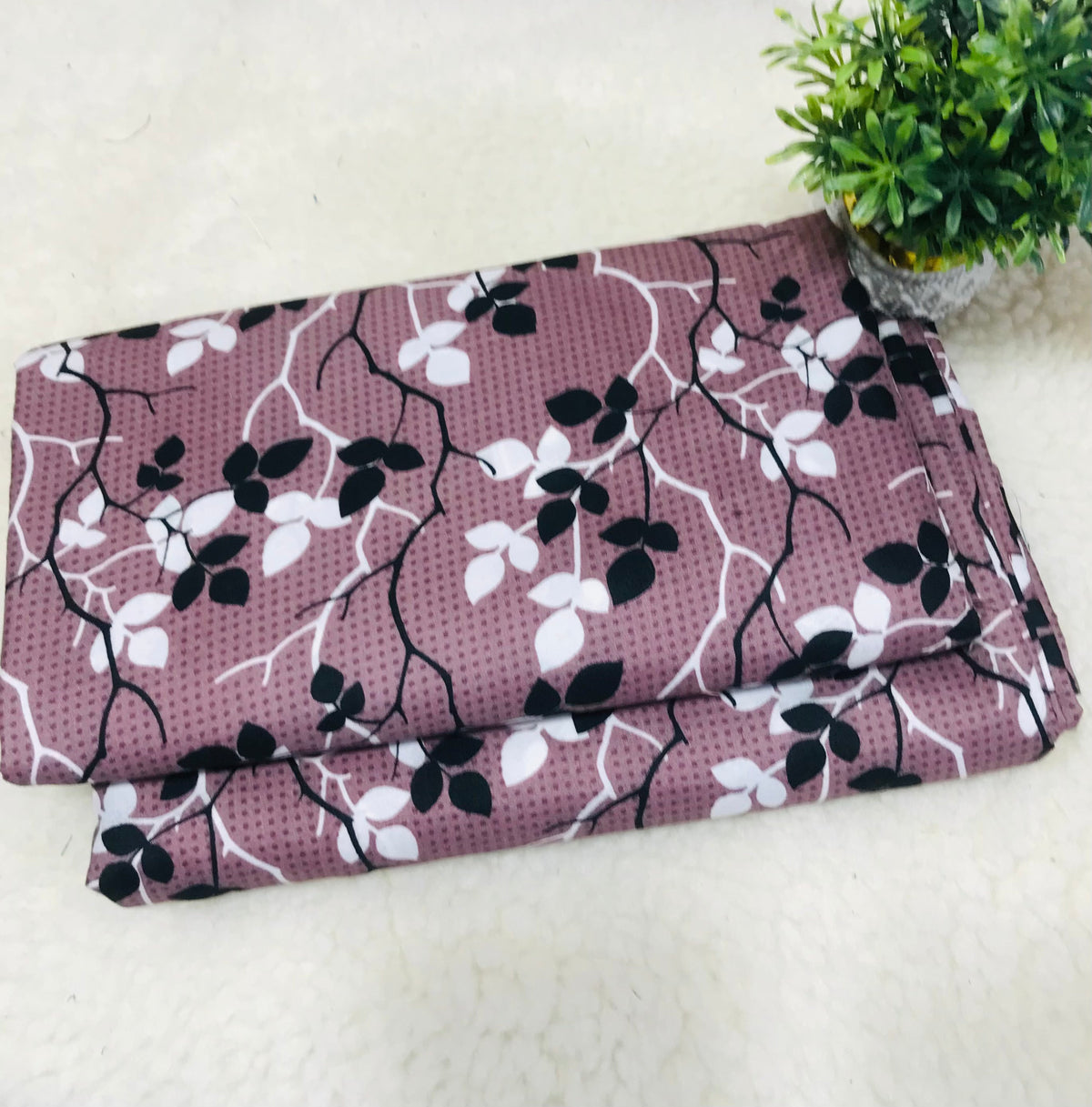 πΈFLORAL PRINTS β 2 PCS UNSTITCHEDπΈ