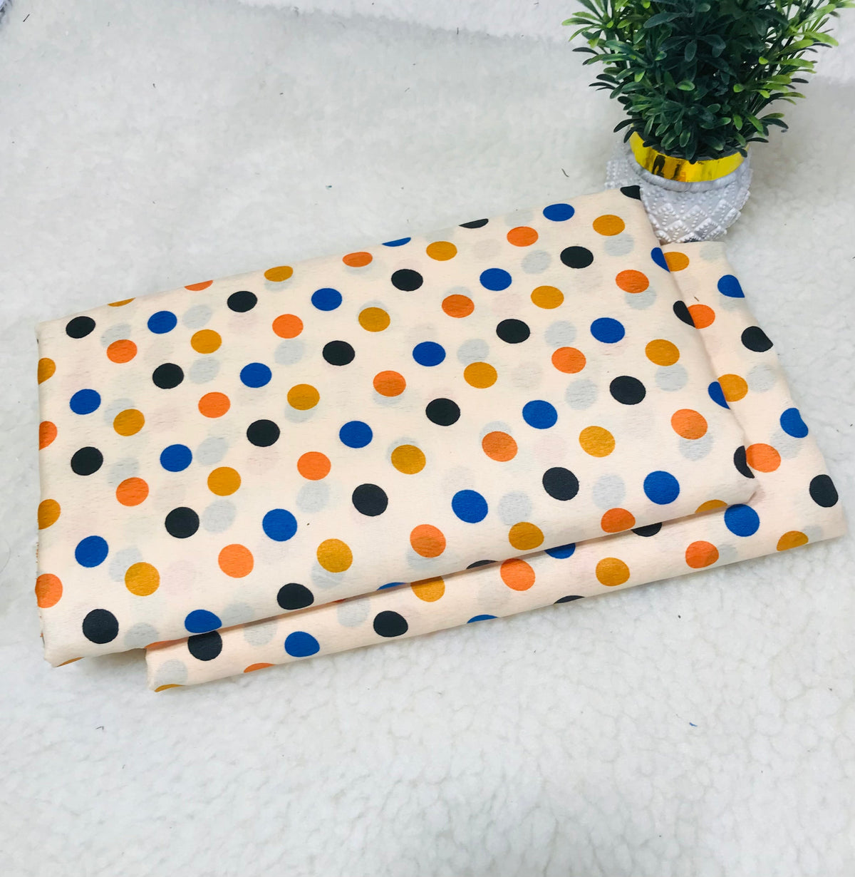 πΈFLORAL PRINTS β 2 PCS UNSTITCHEDπΈ