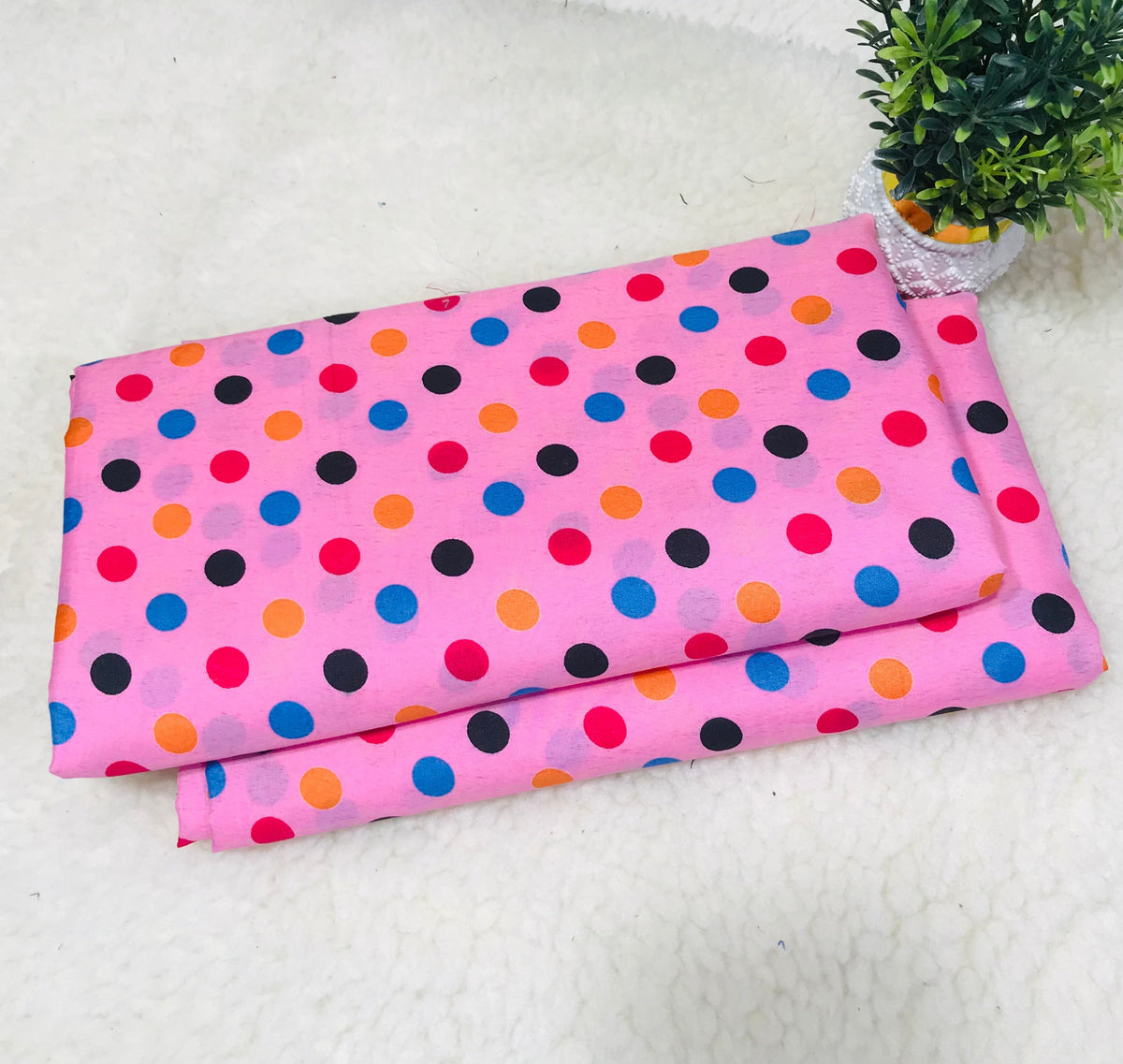 πΈFLORAL PRINTS β 2 PCS UNSTITCHEDπΈ