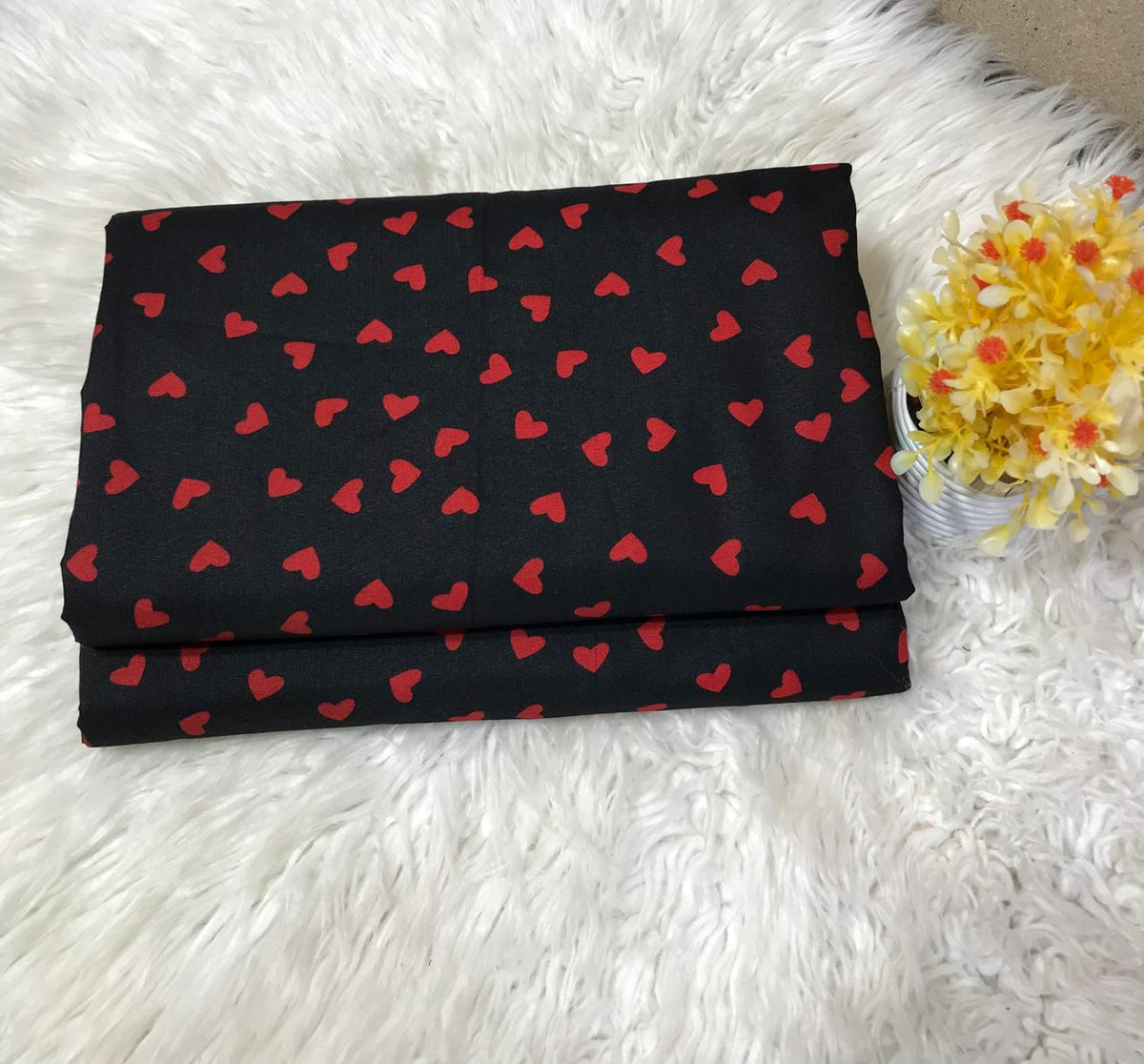 πΈFLORAL PRINTS β 2 PCS UNSTITCHEDπΈ